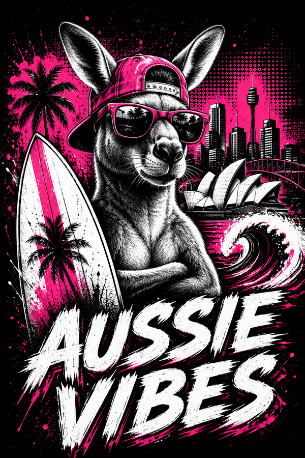 AUSSIE VIBES