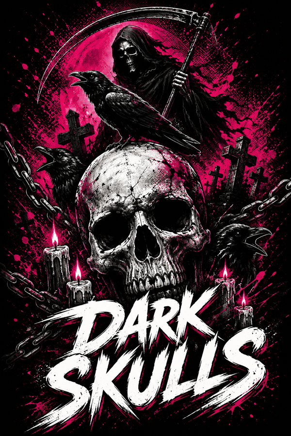 DARK SKULLS
