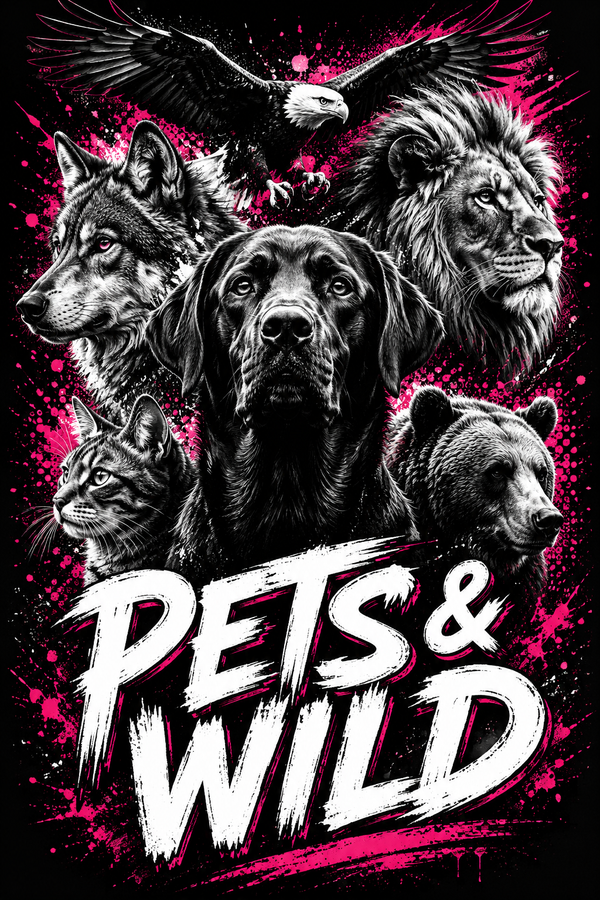 PETS & WILD