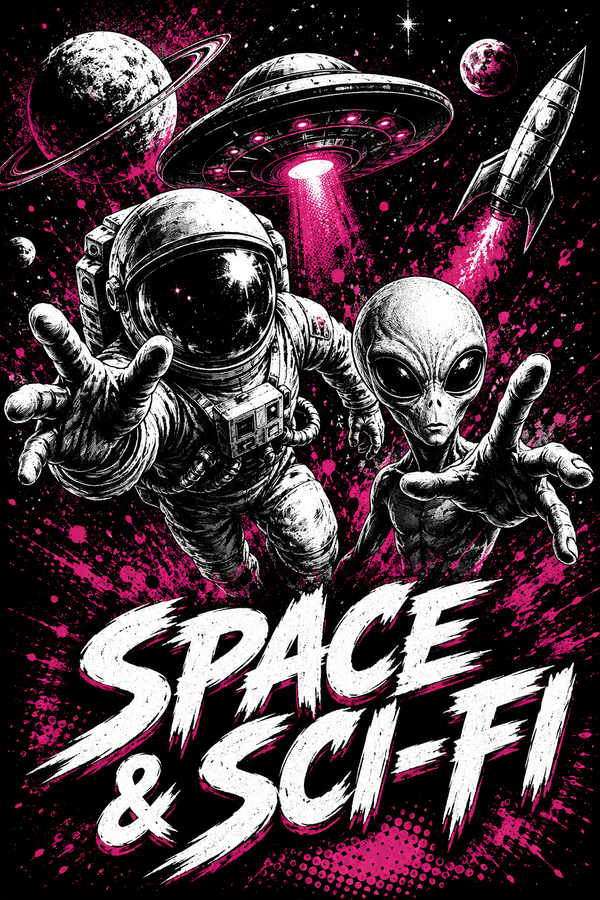 SPACE & SCI-FI