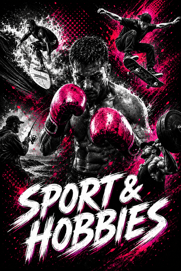SPORT & HOBBIES