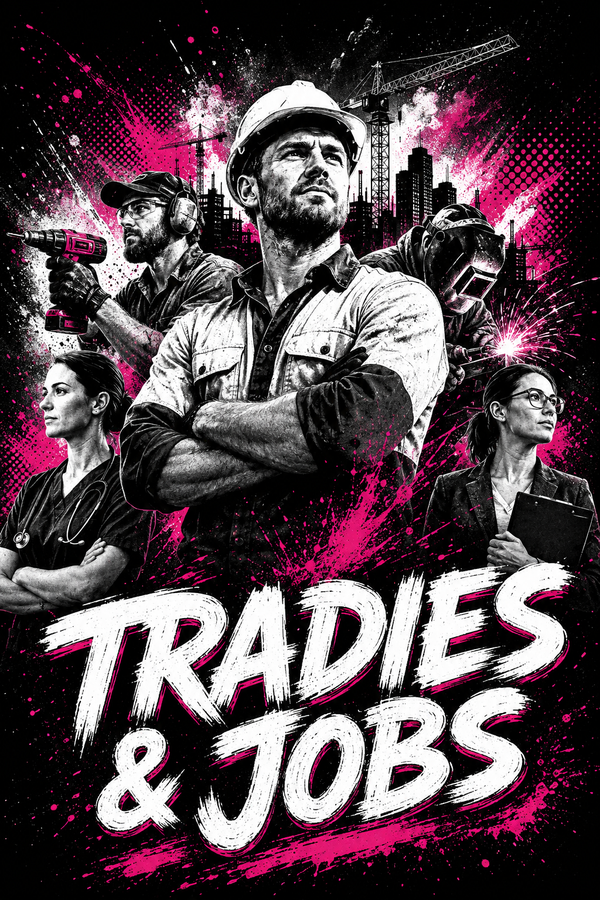 TRADIES & JOBS